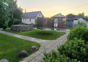 Дом 122м², 2-этажный, участок 11 сот.  