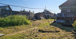 Дом 52м&sup2;, 1-этажный, участок 10 сот.  