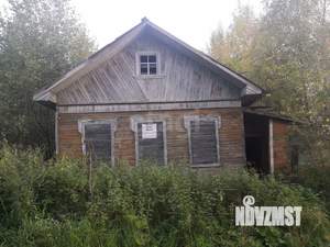 Дом 61м², 1-этажный, участок 11 сот.  