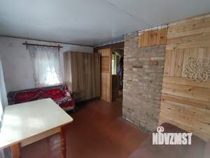 Дом 30м², 2-этажный, участок 10 сот.  