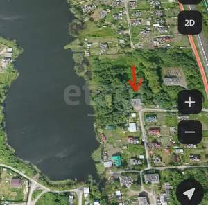 Дом 121м², 1-этажный, участок 13 сот.  