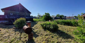 Дом 52м&sup2;, 1-этажный, участок 10 сот.  