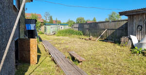 Дом 52м&sup2;, 1-этажный, участок 10 сот.  