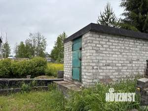 Дом 35м², 1-этажный, участок 7 сот.  