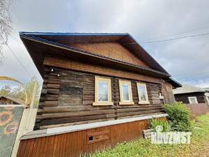 Дом 100м&sup2;, 1-этажный, участок 7 сот.  