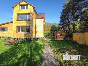 Дом 250м², 2-этажный, участок 11 сот.  