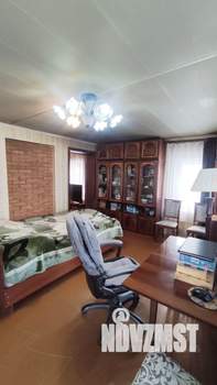 Дом 57м², 1-этажный, участок 7 сот.  