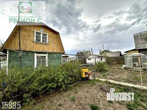 Дом 44м², 2-этажный, участок 4 сот.  