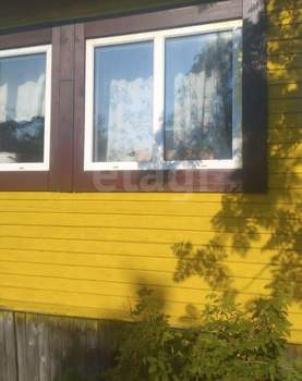 Дом 36м², 2-этажный, участок 7 сот.  