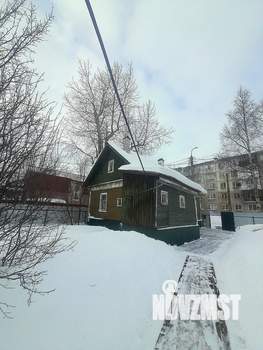 Дом 54м², 1-этажный, участок 5 сот.  