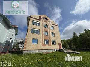 Дом 901м², 3-этажный, участок 19 сот.  