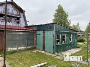 Дом 35м², 1-этажный, участок 7 сот.  
