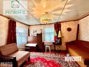 Дом 44м², 2-этажный, участок 4 сот.  