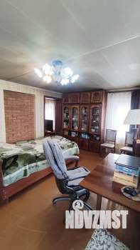 Дом 57м², 1-этажный, участок 7 сот.  