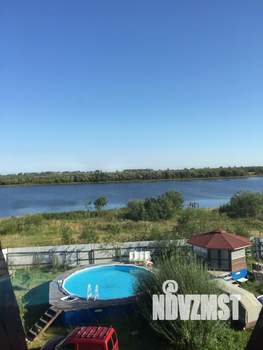Коттедж 450м², 3-этажный, участок 7 сот.  