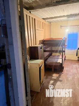 Дом 50м², 1-этажный, участок 10 сот.  