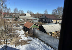 Дом 44м², 1-этажный, участок 12 сот.  
