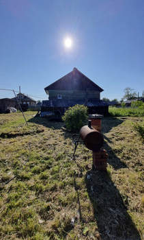 Дом 52м&sup2;, 1-этажный, участок 10 сот.  