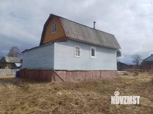 Дом 80м², 2-этажный, участок 12 сот.  