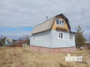 Дом 80м², 2-этажный, участок 12 сот.  
