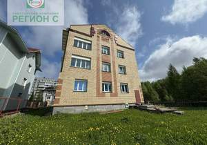 Дом 901м², 3-этажный, участок 19 сот.  