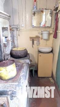 Дом 50м&sup2;, 1-этажный, участок 8 сот.  