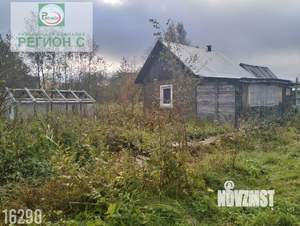 Дом 54м², 1-этажный, участок 16 сот.  