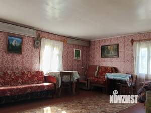 Дом 50м², 2-этажный, участок 7 сот.  