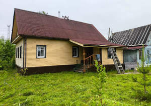Дом 125м², 2-этажный, участок 22 сот.  