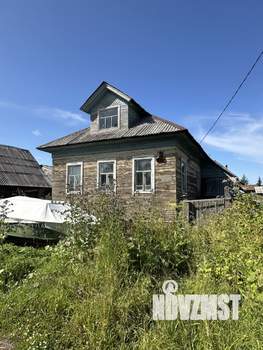 Дом 35м&sup2;, 1-этажный, участок 9 сот.  