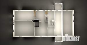 Дом 220м², 2-этажный, участок 14 сот.  