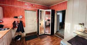 Дом 68м², 1-этажный, участок 6 сот.  