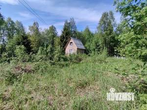Дом 30м², 2-этажный, участок 10 сот.  