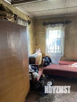 Дом 35м², 1-этажный, участок 9 сот.  