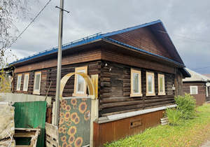 Дом 90м², 1-этажный, участок 7 сот.  