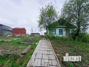 Дом 52м², 1-этажный, участок 10 сот.  