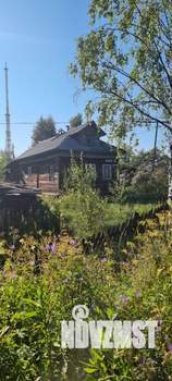 Дом 38м², 1-этажный, участок 14 сот.  