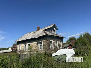 Дом 35м², 1-этажный, участок 9 сот.  