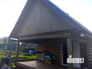 Дом 60м&sup2;, 1-этажный, участок 9 сот.  