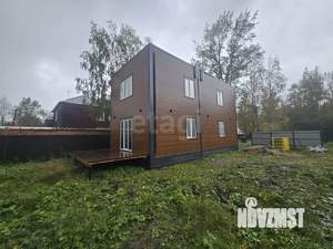 Дом 156м&sup2;, 2-этажный, участок 6 сот.  