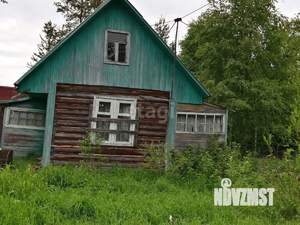 Дом 40м², 1-этажный, участок 14 сот.  