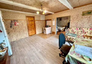 Дом 90м&sup2;, 1-этажный, участок 7 сот.  