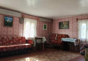 Дом 50м², 2-этажный, участок 7 сот.  