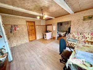 Дом 100м&sup2;, 1-этажный, участок 7 сот.  