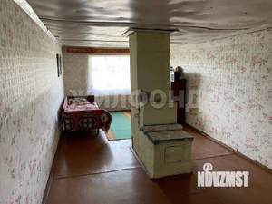 Дом 41м², 1-этажный, участок 12 сот.  