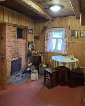 Дом 49м&sup2;, 2-этажный, участок 15 сот.  