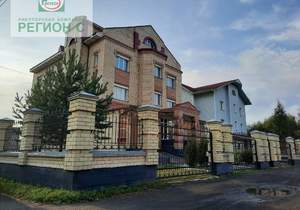 Дом 901м², 3-этажный, участок 19 сот.  