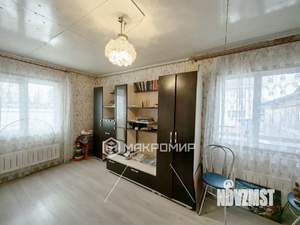 Дача 70м², 1-этажный, участок 8 сот.  