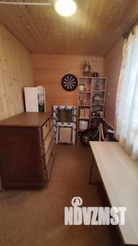 Дом 57м², 1-этажный, участок 7 сот.  