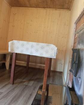 Дом 60м², 1-этажный, участок 9 сот.  